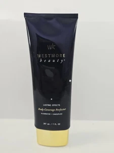 Westmore Beauty Body Coverage Perfector – Golden Radiance Body Makeup 7 OZ - Picture 1 of 3