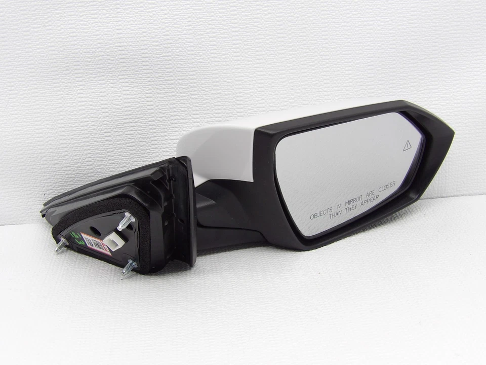 2021-2023 Hyundai Elantra Side Mirror Right/Passenger RH OEM E13049967 - Image 1 of 4