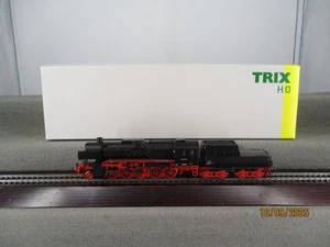 Trix Spur H0 22224 Dampflokomotive BR42 Digital DSS DCC Vollsound mfx in OVP - Bild 1 von 8