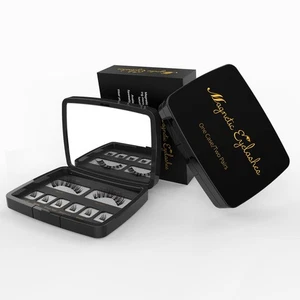 Magnetic Eyelashes Makeup women - Picture 1 of 12