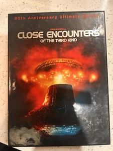 Close Encounters Of The Third Kind-30th Anniversary Ultimate Edition DVD, 1977 - Picture 1 of 4
