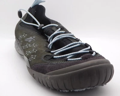 Cushe Wild Run Surf Footwear Leather Sneakers Pull On Vibram Soles Logo Size 11 - Image 1 of 4