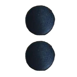 For BMW Z4 E85 E86 Interior Door Handle Screw Cover 2 Piece Replacement Set - Picture 1 of 7