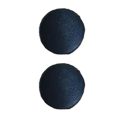 For BMW Z4 E85 E86 Interior Door Handle Screw Cover 2 Piece Replacement Set - Image 1 of 4