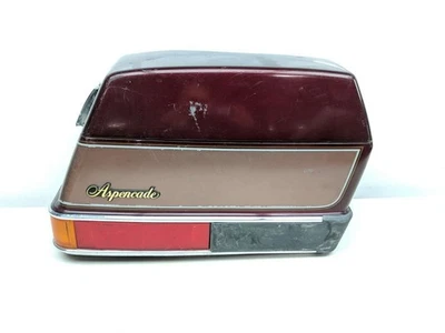 Maleta de equipaje trasera derecha 84-87 Honda Goldwing Aspencade GL1200 Foto 1 de 4