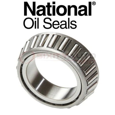 National Steering Knuckle Bearing for 1974-1975 International Harvester 200 ud - Image 1 of 4