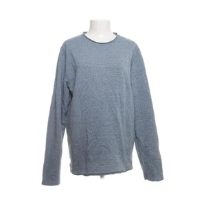 RVLT Revolution, Sweatshirt, Größe: M, Blau, Baumwolle/Polyester, Einfarbig #E8a - Bild 1 von 5