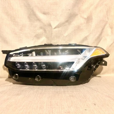 2016 2017 2018 VOLVO XC90 LEFT DRIVER LH HEADLIGHT ADAPTIVE AFS LED OEM 31468663 Foto 1 de 4