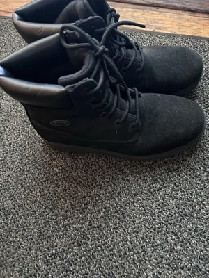 Lugz Empire Hi Boots – Black – Women’s Size 9 Gently worn . - Image 1 of 4