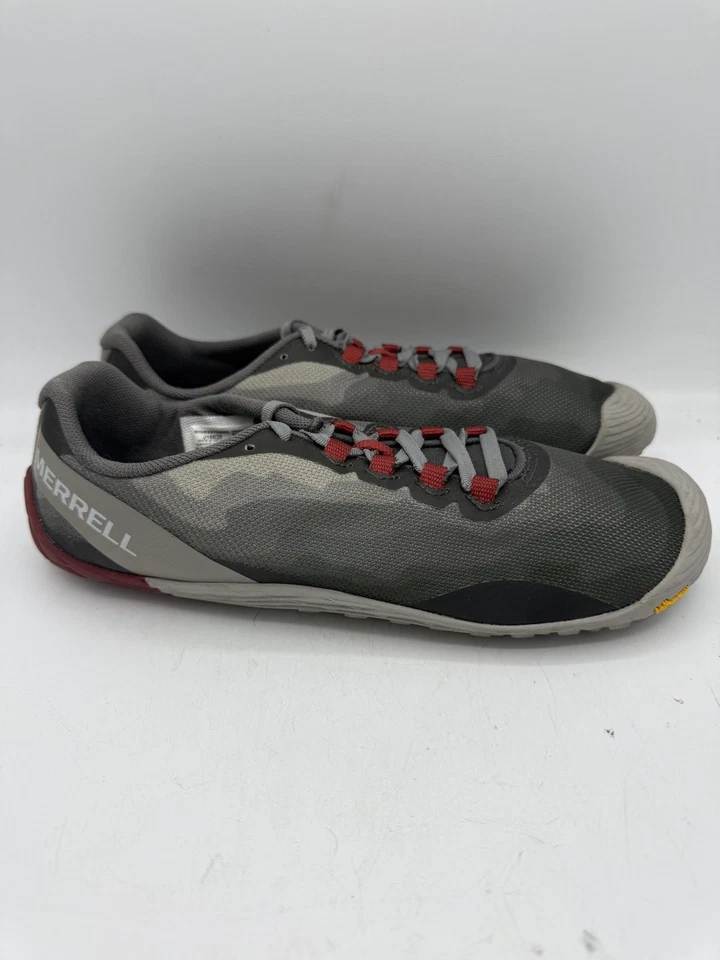 Merrell Women Shoe Barefoot Vapor Glove IV Size 8.5 Sneaker Trail  - Image 1 of 4