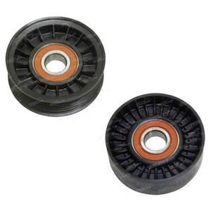 Drive Belt Idler Pulley Set for Falcon 6 EF EL AU BA BF FG 4.0 Fairmont Fairlane - Picture 1 of 2