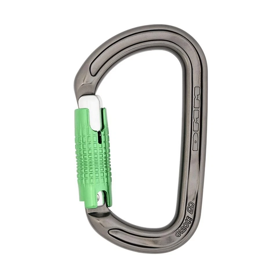 DMM Ultra D Locksafe Climbing Carabiner - Image 1 of 1