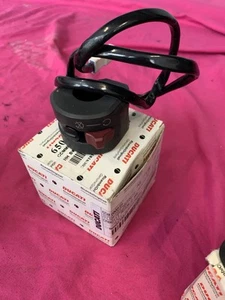 deviation right starter switch Ducati Hypermotard 796/1100 - Picture 1 of 7