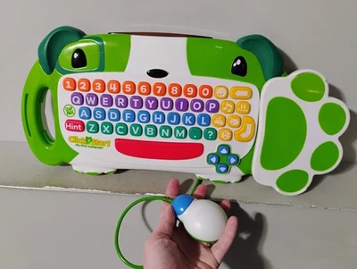Leap Frog Click Start My First Computer Keyboard - Image 1 of 4
