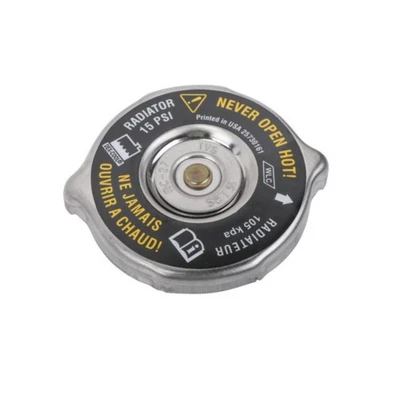 Tapa de radiador ACDelco original para Pontiac Montana 2001-2006 | Acero inoxidable Foto 1 de 3