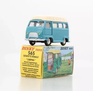 Dinky Toys 565 - Renault Estafette Campingwagen 1:43, Atlas - Bild 1 von 8