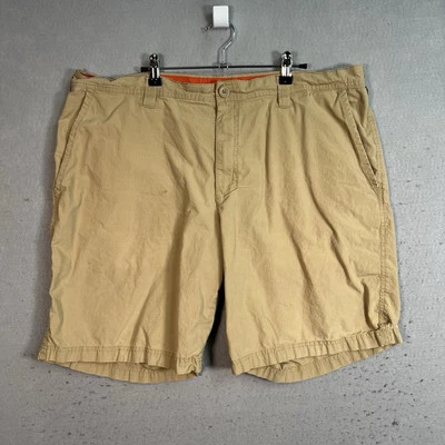 Columbia Sportswear Shorts Adult 40 Beige Hiking Outdoors Mens Foto 1 de 4