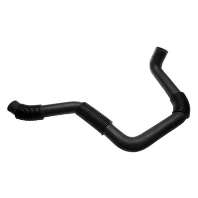 For Jeep Cherokee 87-94 ACDelco Professional Molded Engine Coolant Radiator Hose - Image 1 of 2