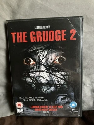 The Grudge 2 (DVD, 2007) - Image 1 of 4
