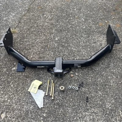 Trailer Tow Hitch For 13-18 Hyundai Santa Fe 6/7 2019 XL Passenger Class 3 2" - Image 1 of 4