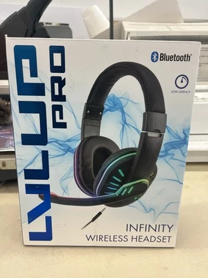 LVLUP Pro Gaming Headset w/Foldable Mic (Box Not Included) - Image 1 of 4