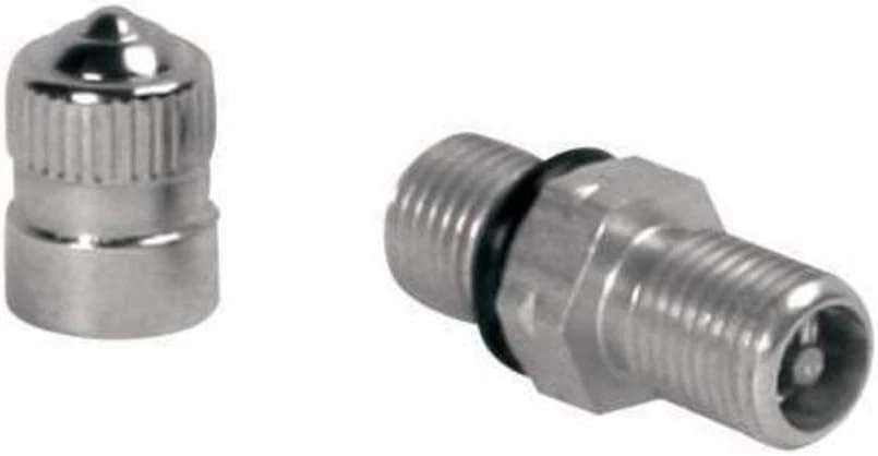 Fox Racing Shox Schrader Valve Assembly 802-00-012 - Image 1 of 1