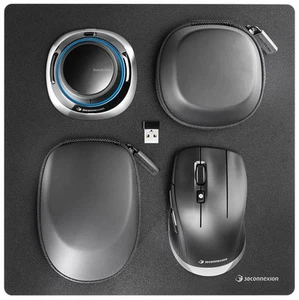 3Dconnexion SpaceMouse Wireless Kit 2 mouse Universal Right-hand RF Wireless ... - Picture 1 of 1