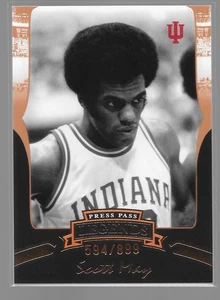 2006-07 Press Pass Legends - Scott May #B32 Bronze /899 SP - Picture 1 of 2