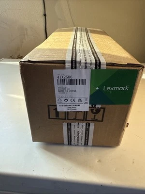Genuine Lexmark 41X2586Fuser Maintenance Kit For XM1342 - Image 1 of 4