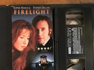 Firelight VHS - Picture 1 of 3