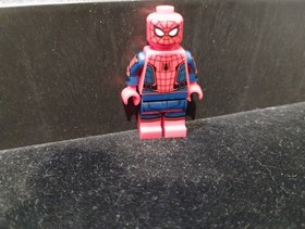 Lego Marvel Captain America Civil War 76067 Spider-Man Authentic RARE