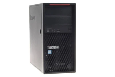Lenovo ThinkStation P320 (LGA1151) Barebone System ohne CPU, RAM, HDD - Bild 1 von 2