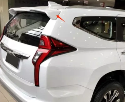 Alerón de techo trasero para Mitsubishi Pajero Montero Sport 2019-2021 sin pintar Foto 1 de 4