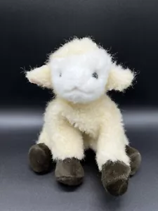 Ganz Bros LUCY LAMM Plüschtier 9 Zoll 1998 Kuscheltier Spielzeug - Bild 1 von 7