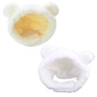 Cute for Hat with Ears Small Dog Bear Headwear Holiday Accessories