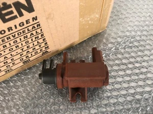 Válvula de vacío original Pierburg Peugeot 307 407 2.0 HDI Citroen válvula magnética - Imagen 1 de 3