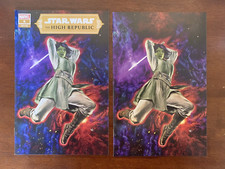 STAR WARS HIGH REPUBLIC #6 MARCO TURINI EXCLUSIVE SET 🔥🔥 VERNESTRA RWOH