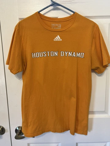 Houston Dynamo Adidas Men’s M T-shirt Cover