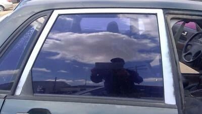 Puerta trasera derecha de vidrio para pasajeros Galant Vr-4 1989-1993 Foto 1 de 4