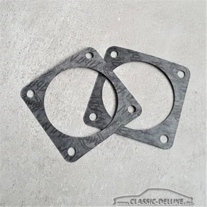 Dichtung Saugrohr Drosselklappe Opel Calibra, Astra F, Vectra A, 2.0i 8V NEU - Bild 1 von 1