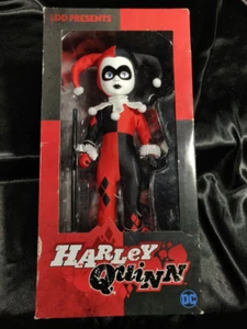 Living Dead Dolls Presents 2017 DC Classic HARLEY QUINN 10" Figure Mezco NIB - Picture 1 of 6