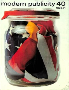 Modern Publicity 1970-1971. No. 40 by Felix Gluck - Imagen 1 de 1