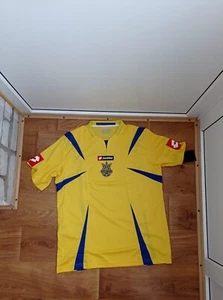 UKRAINE NATIONAL TEAM LOTTO 2006/07 Football Soccer Shirt Jersey XL block core - Picture 1 of 5