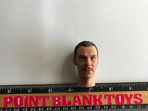 Figura de acción DID Head Sculpt Primera Guerra Mundial oficial británico coronel mackenzie 1/6 juguete - Imagen 1 de 8