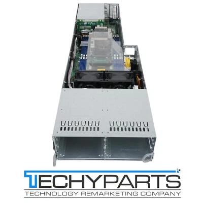 Supermicro F629P3-RTB FatTwin 2U NODE w/ X11DPFR-S 2x LGA3647 Motherboard - Image 1 of 4