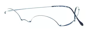 Carl Zeiss Titan 15325-040 46 mm Brille RX optische RAHMEN Brille Brille - Bild 1 von 10