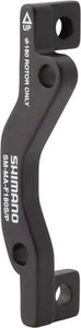 Adattatore freno a disco SHIMANO F180S/P per rotore 180mm 51mm pinza 74mm forcella - Foto 1 di 2