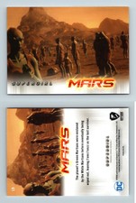 Mars #L8 Supergirl Season 1 Cryptozoic 2018 Locations Trading Card