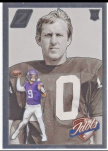 2024 Panini Zenith Football - Idols #1-20 PIck Your Cards Updated 5/17 - Picture 1 of 1