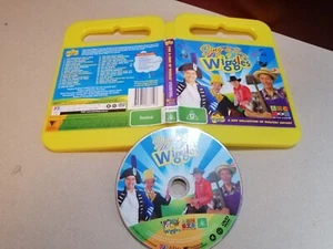 THE WIGGLES: SING A SONG OF WIGGLES - Rare Australian ABC for Kids - DVD Reg 4 - Picture 1 of 2